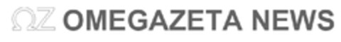 Z OMEGAZETA NEWS Logo (EUIPO, 02/14/2012)