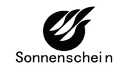 Sonnenschein Logo (EUIPO, 04/16/2012)