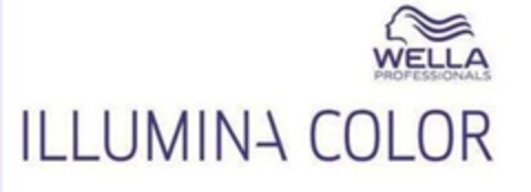 WELLA PROFESSIONALS ILLUMINA COLOR Logo (EUIPO, 01.08.2012)