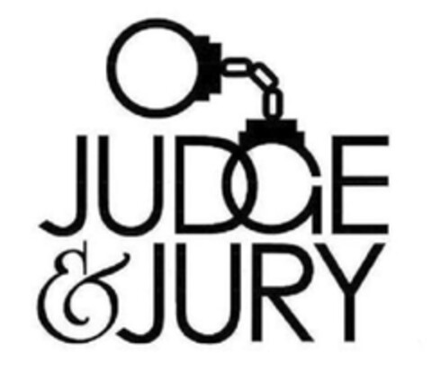 JUDGE & JURY Logo (EUIPO, 01.08.2012)