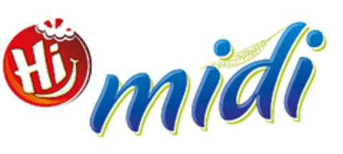 HI midi Logo (EUIPO, 25.09.2012)