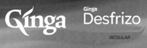 Ginga Desfrizo REGULAR Logo (EUIPO, 24.10.2012)