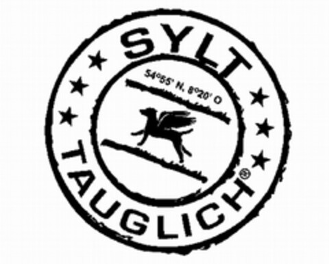 SYLT TAUGLICH Logo (EUIPO, 04.12.2012)