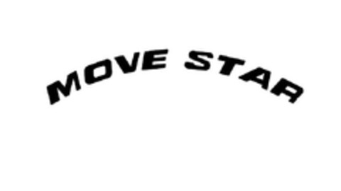 MOVE STAR Logo (EUIPO, 07.12.2012)