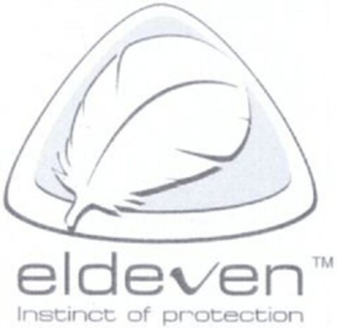 ELDEVEN INSTINCT OF PROTECTION Logo (EUIPO, 11.12.2012)