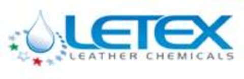 LETEX LEATHER CHEMICALS Logo (EUIPO, 17.12.2012)