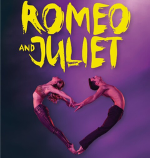 ROMEO AND JULIET Logo (EUIPO, 21.01.2013)