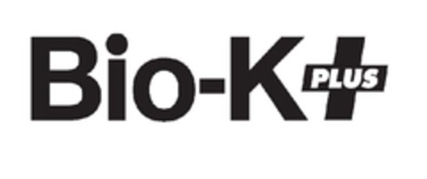 Bio-K+ PLUS Logo (EUIPO, 28.01.2013)