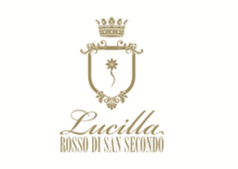 LUCILLA ROSSO DI SAN SECONDO Logo (EUIPO, 03/18/2013)