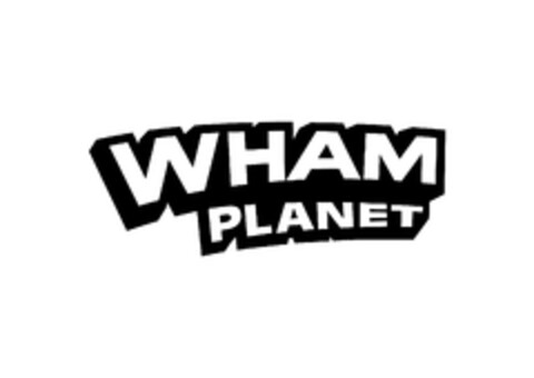 WHAM PLANET Logo (EUIPO, 26.03.2013)