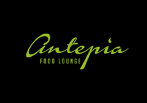 Antepia Food Lounge Logo (EUIPO, 16.04.2013)