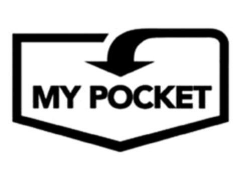 MY POCKET Logo (EUIPO, 23.05.2013)