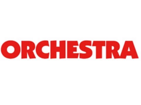 ORCHESTRA Logo (EUIPO, 07/01/2013)