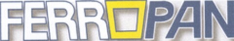 Ferropan Logo (EUIPO, 08.07.2013)