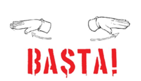 BASTA ! Logo (EUIPO, 07.08.2013)