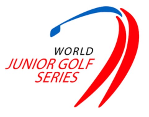 WORLD JUNIOR GOLF SERIES Logo (EUIPO, 09/18/2013)