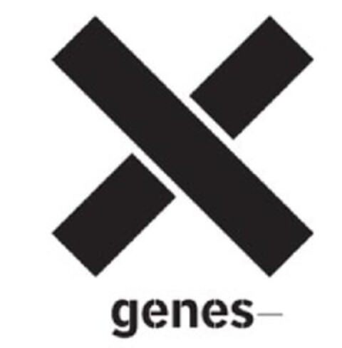 X genes- Logo (EUIPO, 31.10.2013)