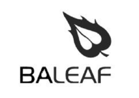 BALEAF Logo (EUIPO, 05.11.2013)