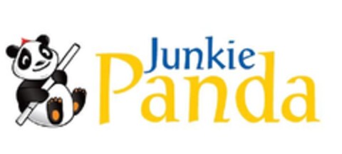 Junkie Panda Logo (EUIPO, 08.11.2013)