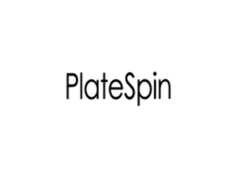 PlateSpin Logo (EUIPO, 12.11.2013)