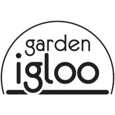 garden igloo Logo (EUIPO, 22.11.2013)