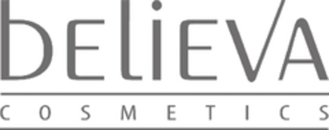 believa cosmetics Logo (EUIPO, 11/26/2013)