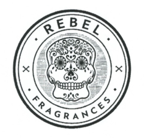 REBEL FRAGRANCES Logo (EUIPO, 15.01.2014)