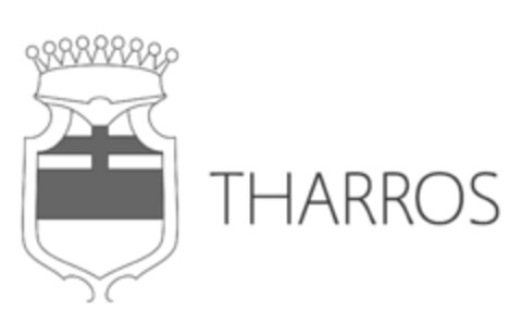 THARROS Logo (EUIPO, 12/16/2013)