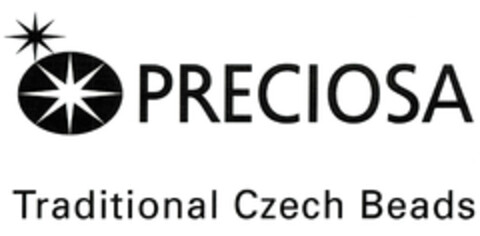 PRECIOSA Traditional Czech Beads Logo (EUIPO, 24.01.2014)