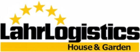 LahrLogistics House & Garden Logo (EUIPO, 19.03.2014)