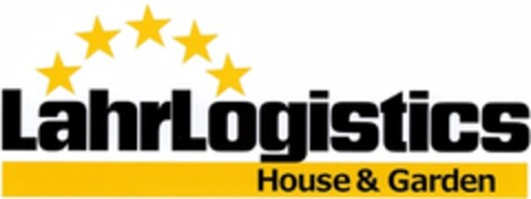 LahrLogistics House & Garden Logo (EUIPO, 03/19/2014)