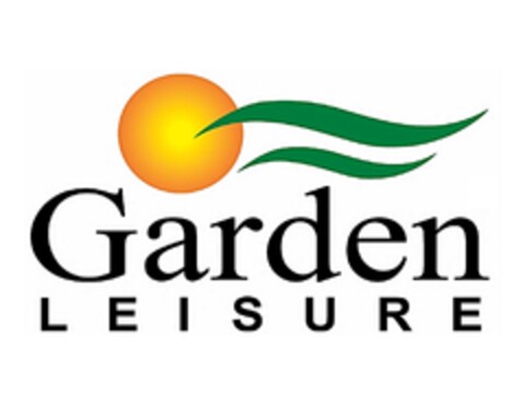 GARDEN LEISURE Logo (EUIPO, 22.04.2014)