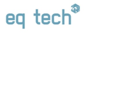 eq tech Logo (EUIPO, 19.06.2014)