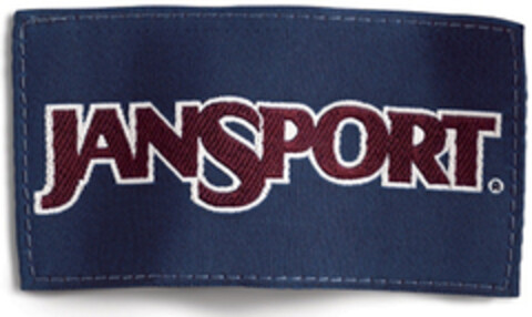 JANSPORT Logo (EUIPO, 07.07.2014)