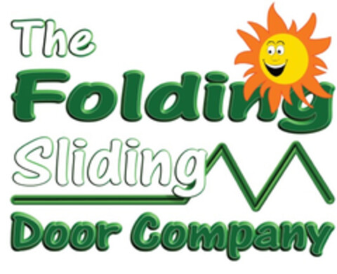 THE FOLDING SLIDING DOOR COMPANY Logo (EUIPO, 10.07.2014)