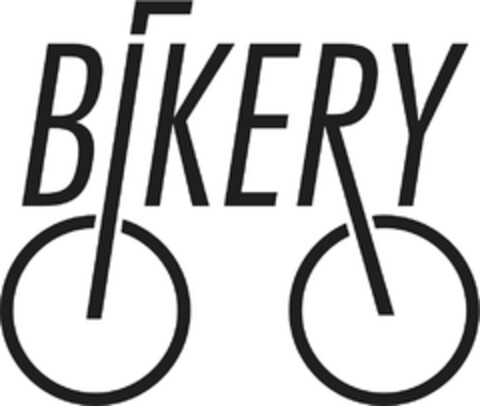 bikery Logo (EUIPO, 31.07.2014)