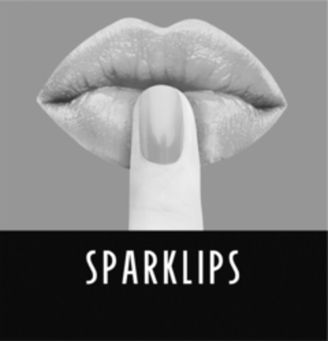 SPARKLIPS Logo (EUIPO, 08/01/2014)