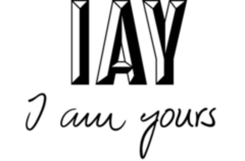 IAY I am yours Logo (EUIPO, 29.09.2014)