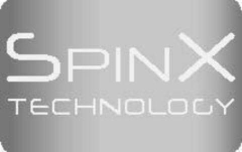 SPINX TECHNOLOGY Logo (EUIPO, 30.09.2014)