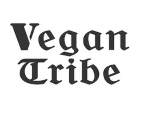 VEGAN TRIBE Logo (EUIPO, 10/03/2014)