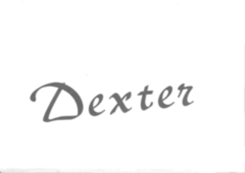 DEXTER Logo (EUIPO, 14.10.2014)
