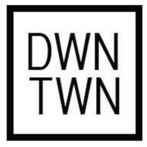 DWN TWN Logo (EUIPO, 03.11.2014)