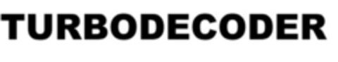 TURBODECODER Logo (EUIPO, 24.11.2014)