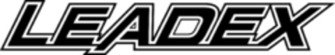 LEADEX Logo (EUIPO, 09.12.2014)