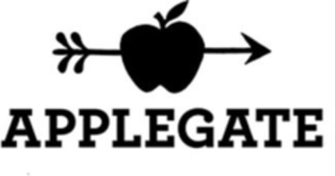 APPLEGATE Logo (EUIPO, 12/09/2014)