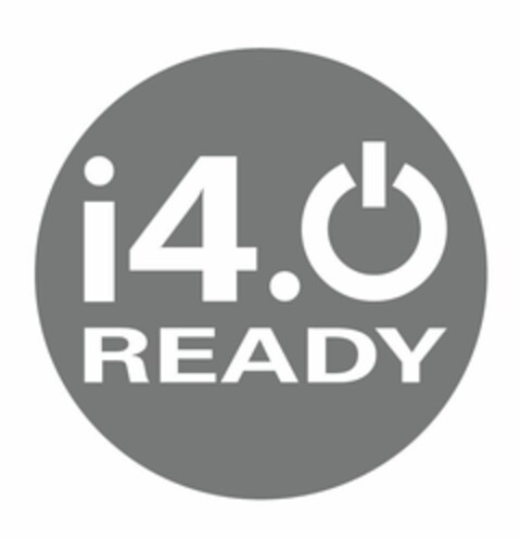 i4.0 READY Logo (EUIPO, 22.12.2014)