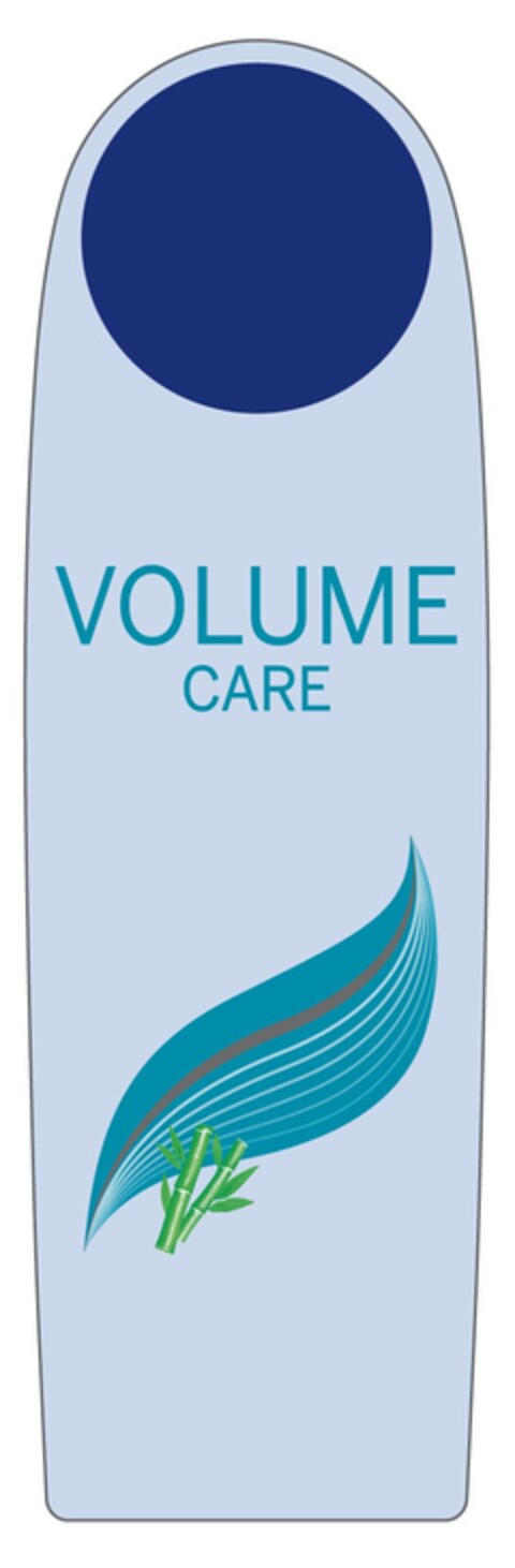 Volume Care Logo (EUIPO, 04.02.2015)