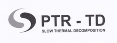 PTR - TD SLOW THERMAL DECOMPOSITION Logo (EUIPO, 03/03/2015)