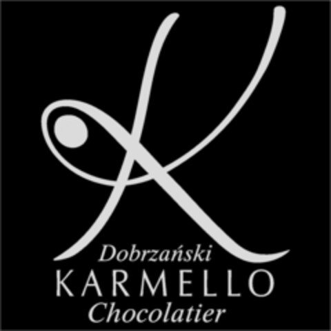 K  Dobrzański  KARMELLO Chocolatier Logo (EUIPO, 03/18/2015)