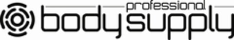 professional bodysupply Logo (EUIPO, 15.04.2015)